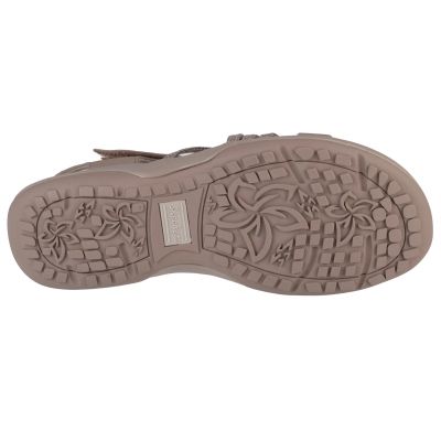 4. Skechers Reggae Slim - Meadow Grazer 163193-TPE Brązowe 41