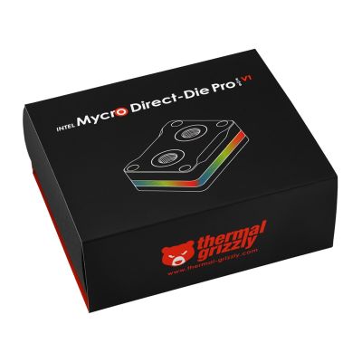 5. Thermal Grizzly AMD Mycro Direct-Die Pro Blok wodny
