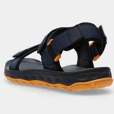 3. Sandały 4F Jr 4FJSS23FSANM022 31S