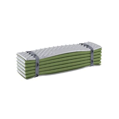 4. Śpiwór Robens ZigZag Slumber Pro 600 mm 1920 mm Zielony, Srebrny