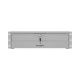 2. LANBERG SZUFLADA DO SZAF 19" 3U 360MM SZARA