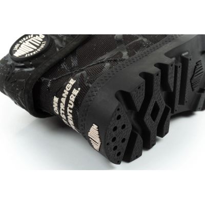6. Palladium buty sportowe męskie Baggy Hopper Tunnels trampki za kostkę