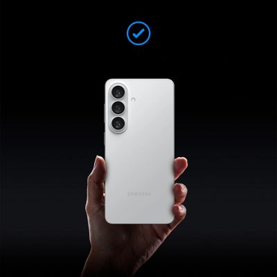 11. Szkło prywatyzujące Spigen Glas.Tr Ez Fit Pro HD 2-pack na Samsung Galaxy S26