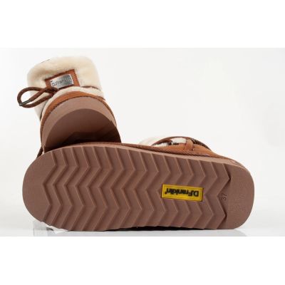 29. Buty damskie zimowe D.Franklin [DFSH370005-CAME]