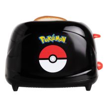 Mad Monkey Pokémon - Toaster 2 kaw. Czarny, Czerwony, Biały