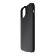 2. Etui 3mk Silicone Case na iPhone 11 Pro Max - czarne