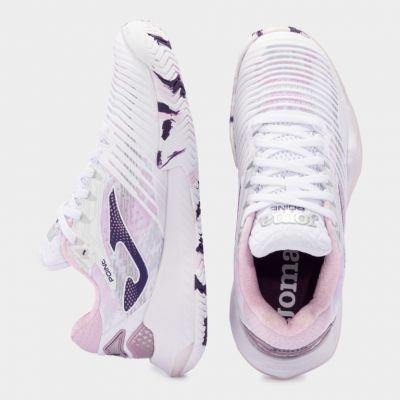 2. Buty do tenisa Joma Point Lady 2402 W TPOILW2402AC