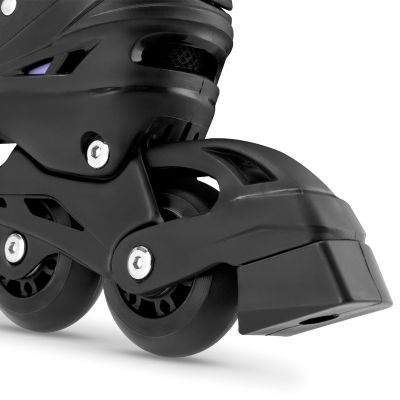 4. Łyżworolki Spokey 4W1 4One Jr SPK-944622  r. 29-33