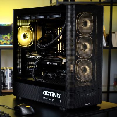 31. Actina Selection  9850X3D/32GB/2TB/RTX5090/1000W/W