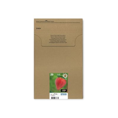 2. Epson Strawberry Multipack 4-colours 29 Claria Home Ink