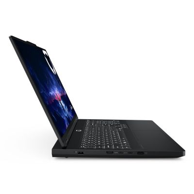 11. Lenovo Legion Pro 5 16IAX10 Ultra 7 255HX 16" WQXGA OLED 500nits Glossy 165Hz 32GB DDR5 5600 SSD1TB GeForce RTX 5070 8GB Cam 5.0MP 80Wh NoOS Eclipse Black