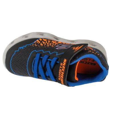 3. Skechers Vortex 2.0 - Zorento 400603N-BBOR Czarne 25