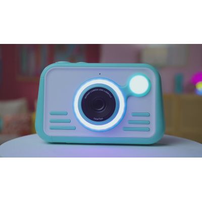 2. PHOTO CREATOR Aparat natychmiastowy z kolorowym papierem fotograficznym