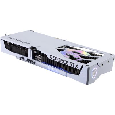 7. Karta graficzna MSI GeForce RTX 5080 16GB GAMING TRIO OC WHITE GDDR7