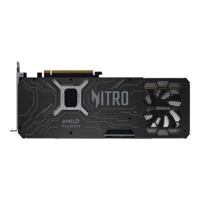 7. Acer Nitro Radeon RX 9070 OC 16GB AMD GDDR6
