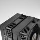 4. TACENS MARS MCPU-X26PRO 2x120 PWM 350W TDP BK- chłodzenie CPU