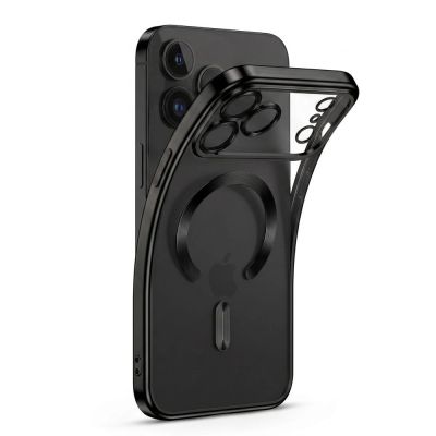 5. Etui Tech-Protect MagFlex na iPhone 18 Pro / 17 Pro - czarne