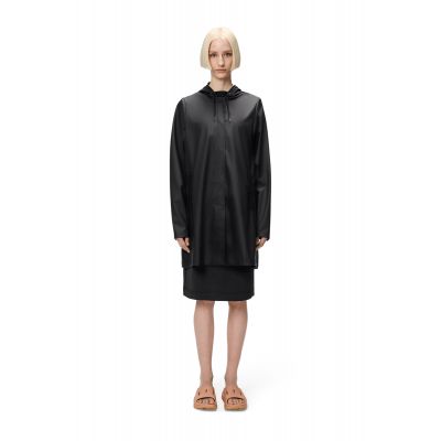 6. Kurtka, płaszcz przeciwdeszczowy Rains A-Line Jacket W3 W 18050 01