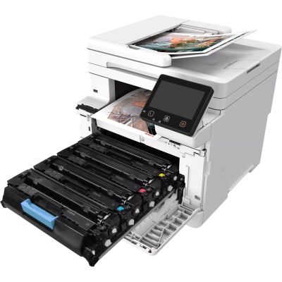 18. Canon i-SENSYS MF664Cdw Laser A4 1200 x 1200 DPI 25 stron/min Wi-Fi