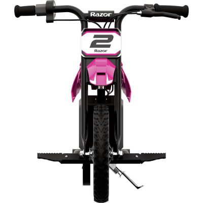 12. RAZOR Motor dla dzieci MX125 Dirt - PINK 15173863