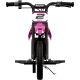 12. RAZOR Motor dla dzieci MX125 Dirt - PINK 15173863