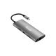 6. Equip 133490 stacja dokująca Przewodowa USB 3.2 Gen 1 (3.1 Gen 1) Type-C Szary