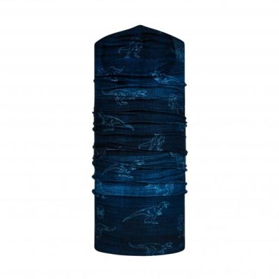 3. Filtry BUFF FILTER TUBE JR VILMOS BLUE-BLUE   one size