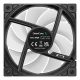 6. Deepcool R-FD12-BKAPN3-G ARGB-3 IN 1 Performance 120mm Fan Black 3-Pack