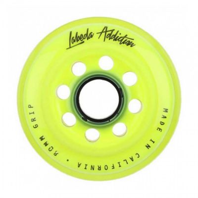 Kółka hokejowe Labeda Addiction Grip