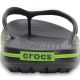14. Klapki Crocs Crocband Flip 11033 OA1
