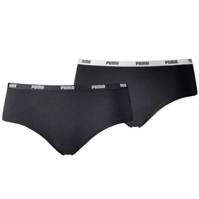 3. Majtki Puma Hipsters 2 Pack W 603022001-200
