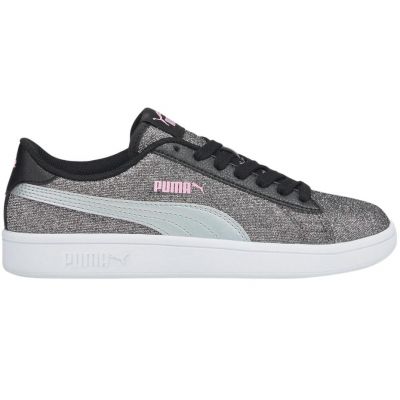 6. Buty Puma Smash v2 Glitz Glam Jr 367377 26