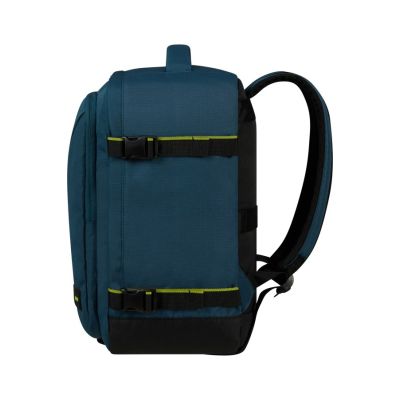 13. Plecak kabinowy American Tourister Take2Cabin S - harbor blue