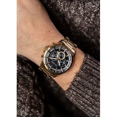 7. Zegarek Męski Paul Lorens PL13605B-1D1