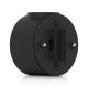 4. Puszka montażowa Ubiquiti Camera Compact Junction Box Czarna (UACC-Camera-CJB-B)