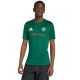Koszulka męska adidas Mexico 26 Jersey zielona KH2301