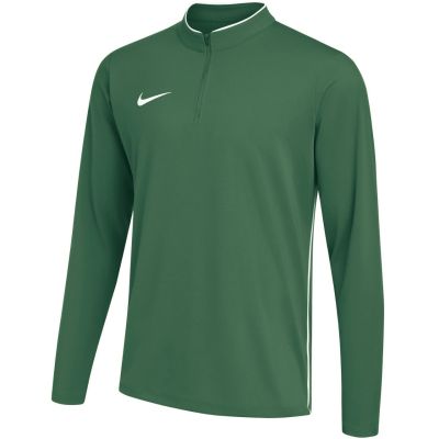 3. Bluza męska Nike Dri-Fit Park 26 Drill Top zielona IB7536 302