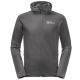 Bluza Jack Wolfskin Baiselberg Hooded FZ M 1710541-6945