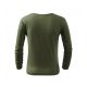 2. Koszulka Malfini Fit-T LS Jr MLI-12109 khaki