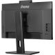 13. Monitor Iiyama TFT XUB2490HSUH IPS 24''//HDMI/DP/USB/Webcam/hoev - Płaski ekran - 60,5 cm