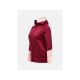 2. Bluza z kapturem damska Peak Performance Rider Essentials Zip Hood - vertical zenith/peach fuzz rozmiar: m