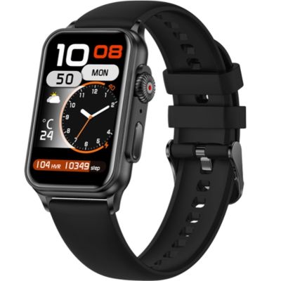 Smartwatch Damski RUBICON RNCF06 Black SMARUB222