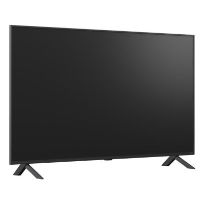 5. Telewizor LG 50QNED80A3A QNED 50'' 4K Ultra HD WebOS Dolby Digital DVB-T2 Czarny