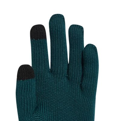 2. Rękawiczki adidas Real Madryt zielone KR4603