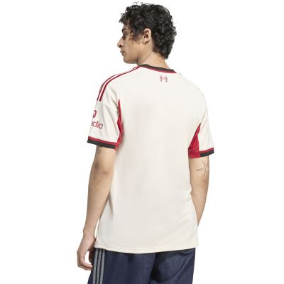 2. Koszulka Liverpool FC Stadium Away 2025/26 JV6487