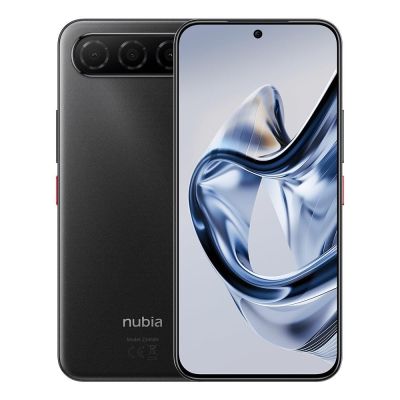 10. Nubia Z2468N 17,2 cm (6.78") Dual SIM Android 15 5G USB Type-C 20 GB 256 GB 5000 mAh Czarny