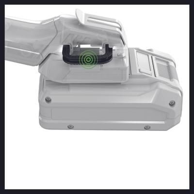 6. Piła do gałęzi aku GE-GS 18/150 Li-Solo 3 EINHELL