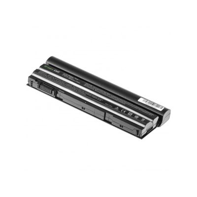 3. GREEN CELL BATERIA DE56T DO DELL LATITUDE E5520 E6420 E6520 E6530 (REAR) 6600MAH 11.1V