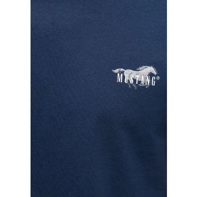 3. Mustang męska koszulka t-shirt AUSTIN 1017772 5334