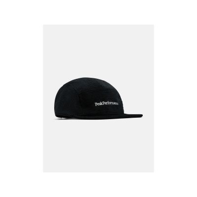 Czapka PEAK PERFORMANCE Cord Cap kolor czarny